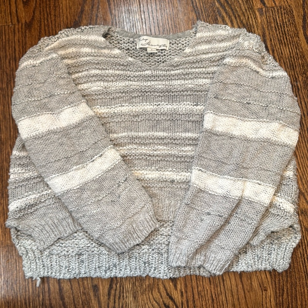 Vintage Havana striped sweater